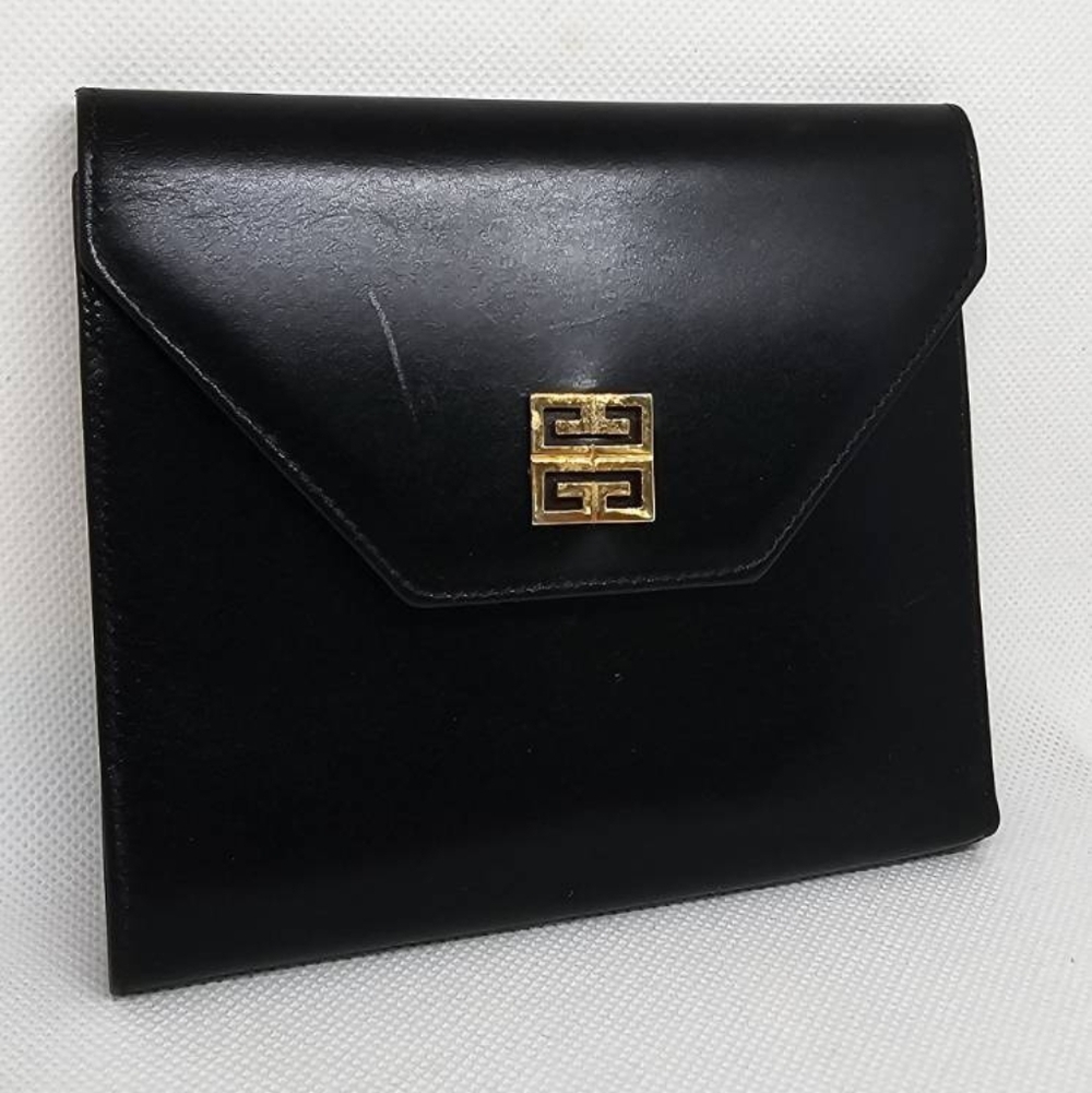 GIVENCHY LEATHER WALLET